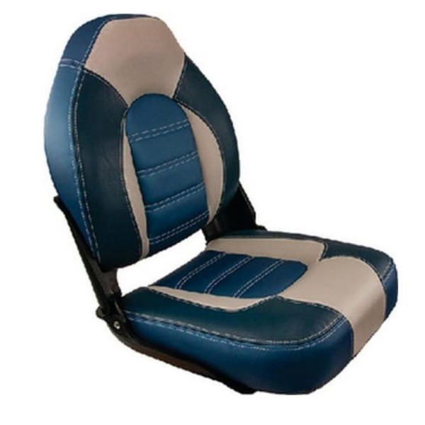SF крісло SET SKIPPER PREMIUM синє/блакитне 1061069-B
