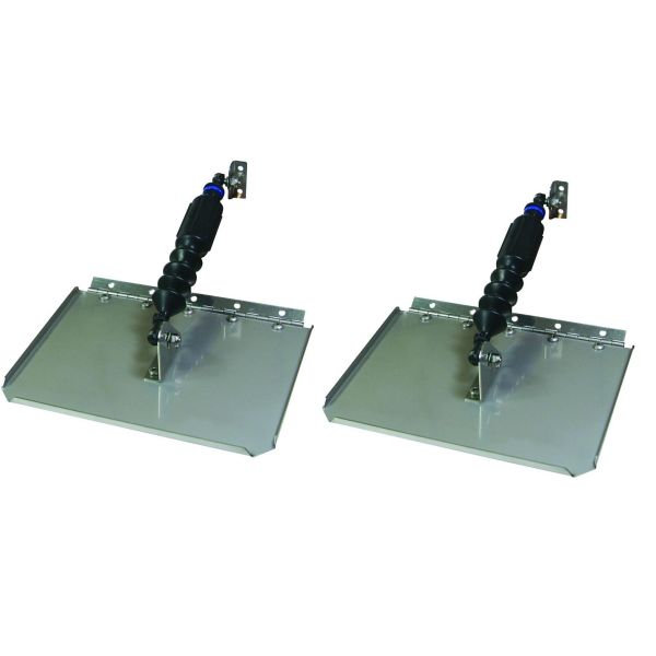 Транцевые плиты Smart Tabs Kit 9″x8″, ST980-40, Канада