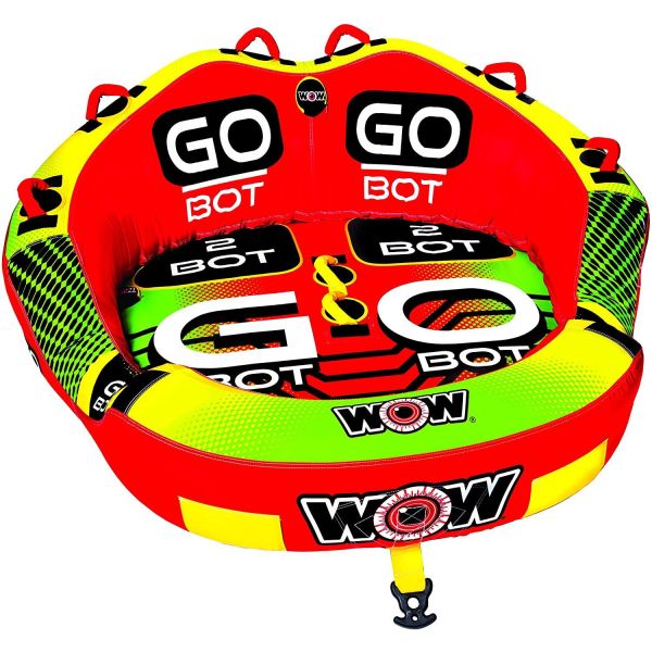 Буксований балон (плюшка) GO BOT 2 PERSON TOWABLE 18-1040
