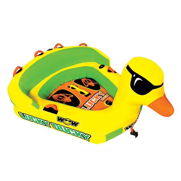 Буксирований балон (Плюшка) Lucky Ducky 2P Towable 19-1040