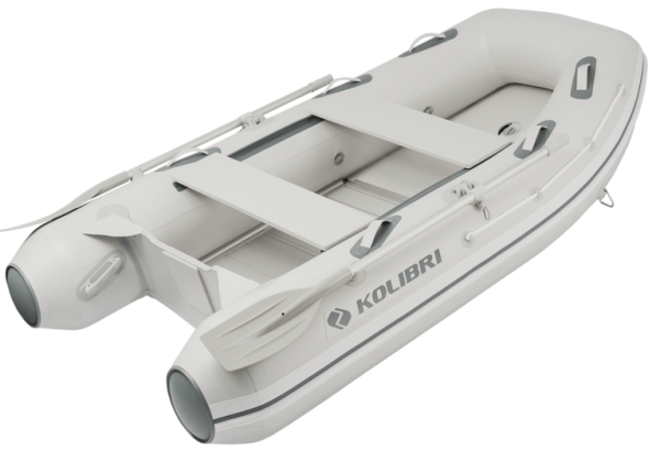 Надувная лодка Kolibri KM-270DXL