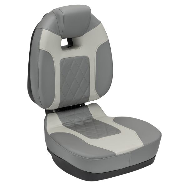Сидіння RYE PREMIUM SEAT PRO II 25″ X 18″ X 19″ сіро/темно-сіре HM40-10320