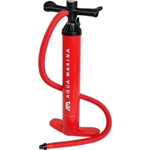 B0303021 Насос ручний LIQUID AIR V2 Double Action High Pressure Hand Pump for iSUP paddle board (2.6L+2.6L)