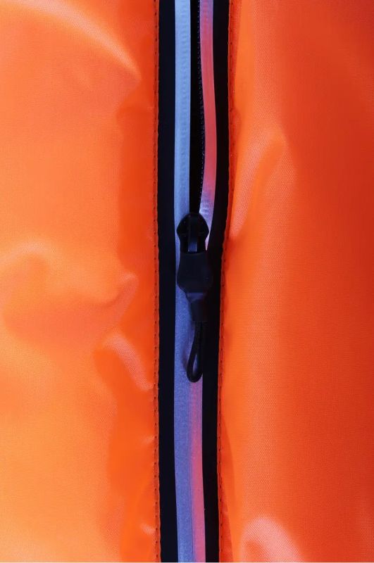 Спасательный жилет для отдыха на воде Vulkan Neon orange 70-90 кг