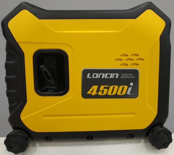 Генератор інверторний Loncin LC 4500 i