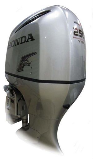 Човновий двигун Honda BF 250 D XRU